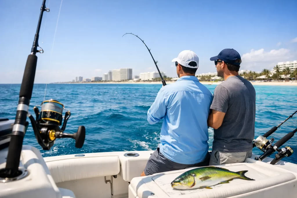 How to Choose a Private Fishing Trip in Cancun