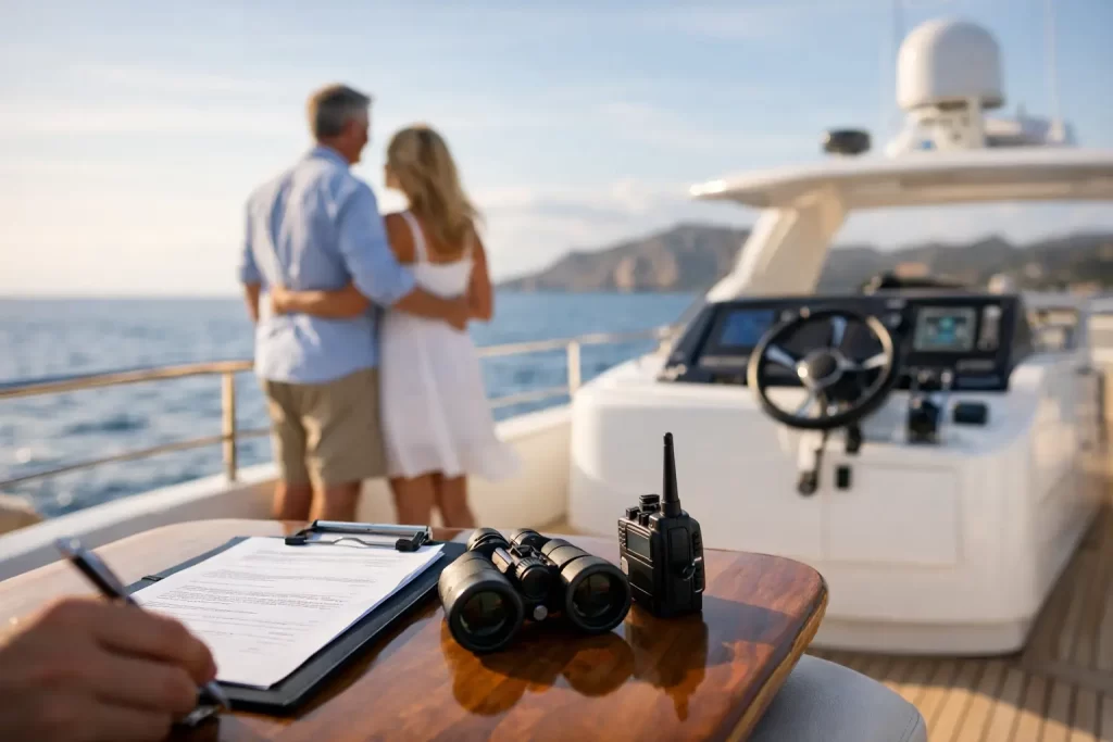 Is Private Yacht Rental Safe? 7 Checks to Make