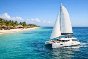 Maroma Beach Catamaran Charter Guide