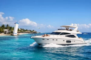 Puerto Morelos Private Yacht Charter Guide