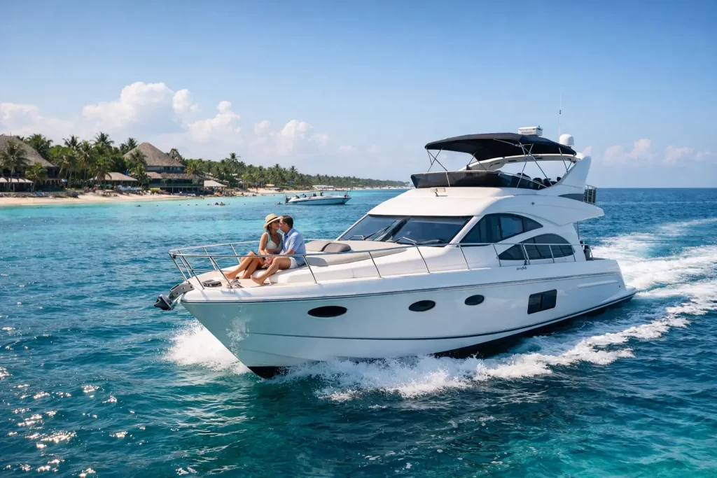 Riviera Maya Boat Rental Done Right