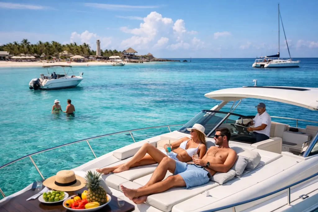 Isla Mujeres Boat Day Guide for Private Charters