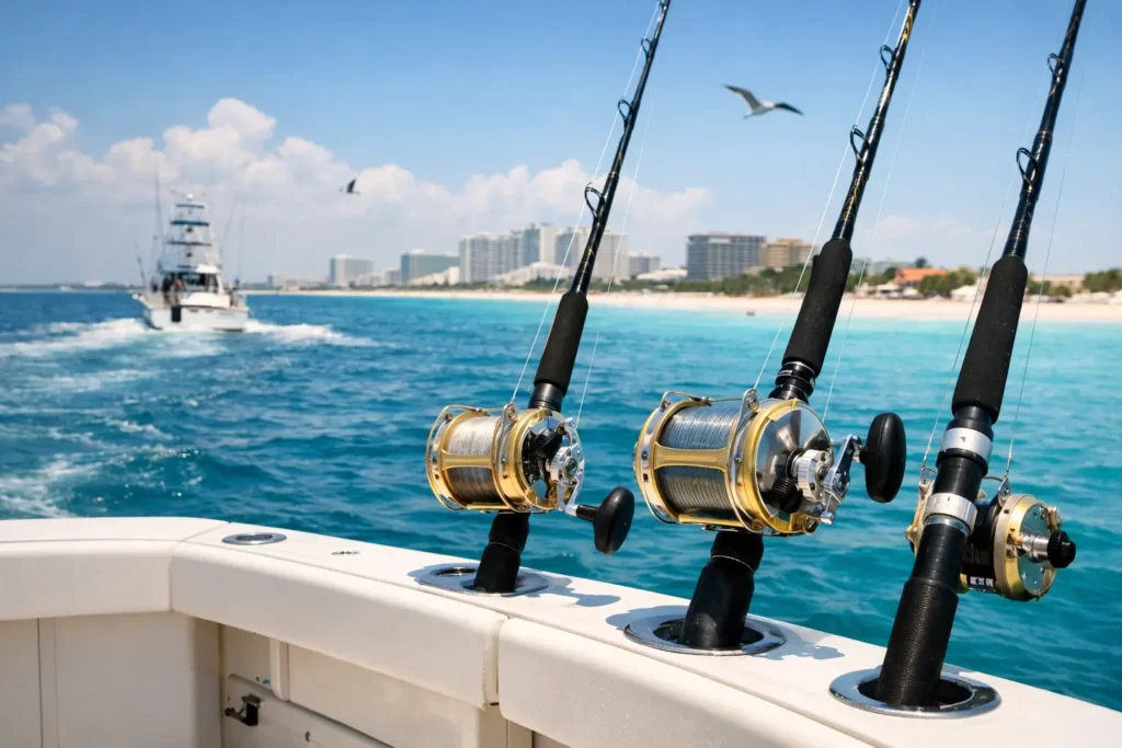 Best Fishing Months in Cancun for Your Charter