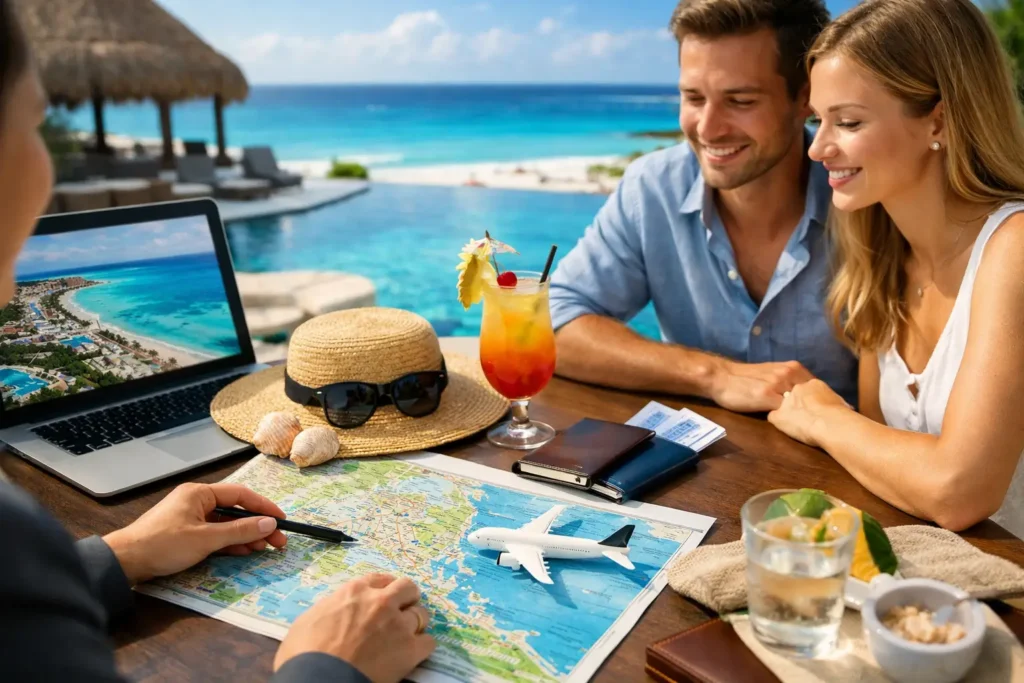 Private Vacation Planning Service in Cancun