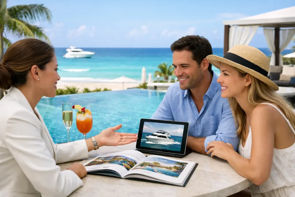 VIP Vacation Concierge Benefits for Cancun Trips